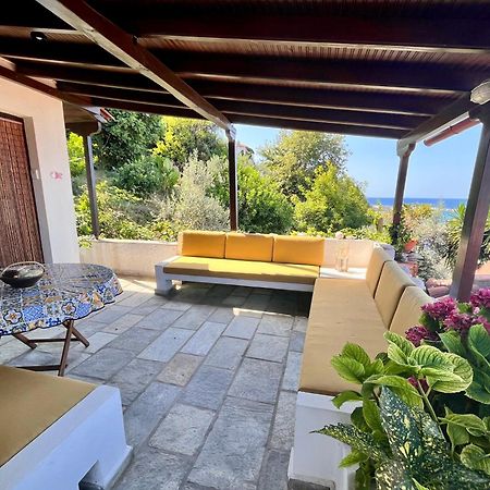 Casa Fagri - Maisonette With Sea View Agios Ioannis  Buitenkant foto
