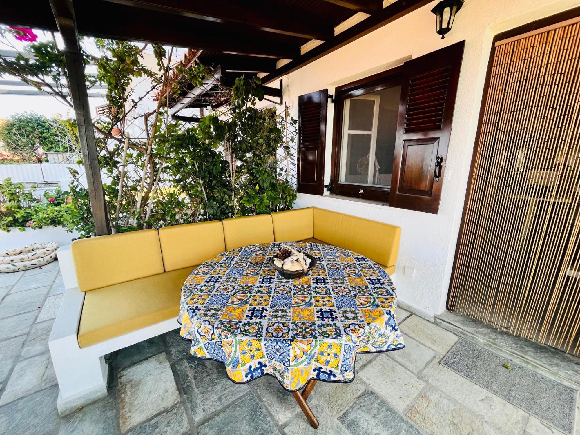 Casa Fagri - Maisonette With Sea View Agios Ioannis  Buitenkant foto